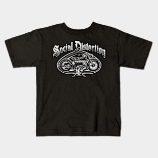 Social Distortion 02 Kids T-Shirt